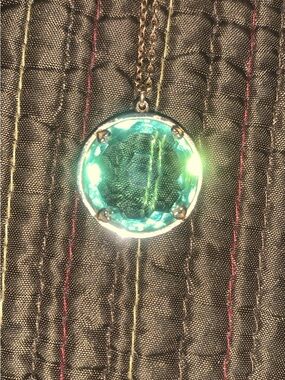 28 Ct Tourmaline Pendant
